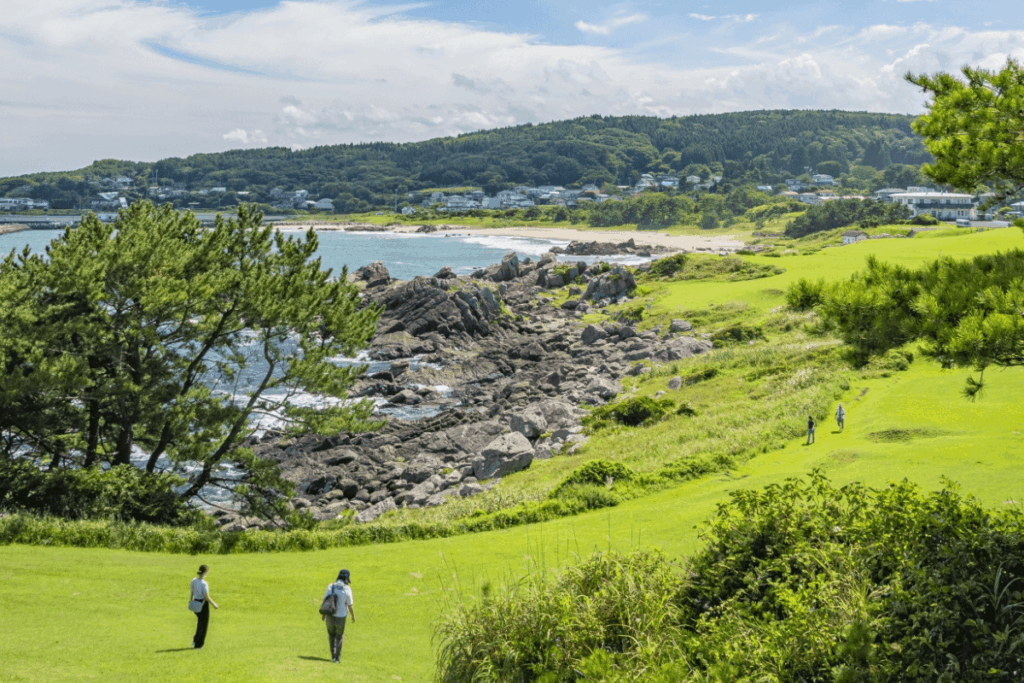 みちのく潮風トレイル
